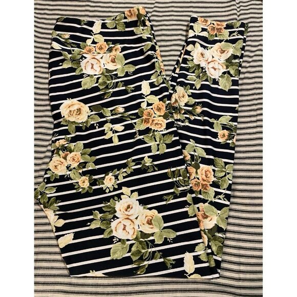 LuLaRoe Leggings‎ TC - Picture 1 of 5